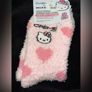 Hello kitty socks